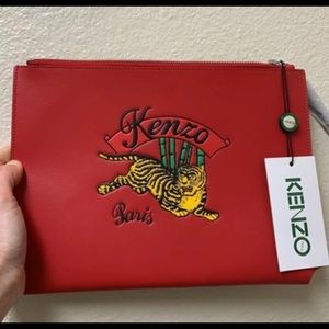 Kenzo clutch